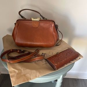 Patricia Nash Hand bag and Wallet